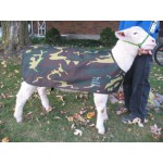 Polyester Sheep/Calf Jacket